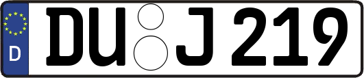DU-J219