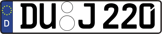 DU-J220