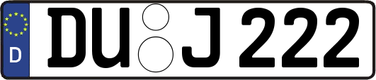 DU-J222