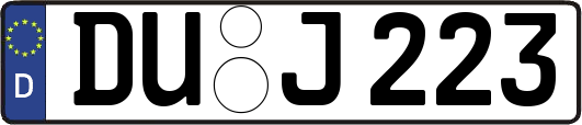 DU-J223