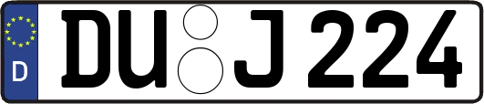 DU-J224