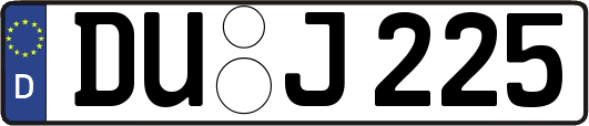 DU-J225