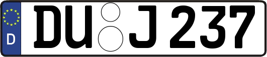 DU-J237
