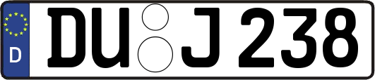 DU-J238