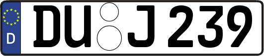DU-J239