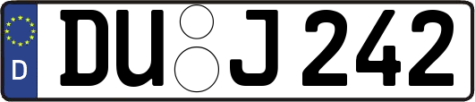 DU-J242
