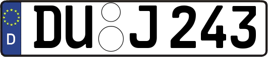 DU-J243