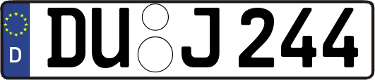 DU-J244