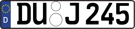 DU-J245