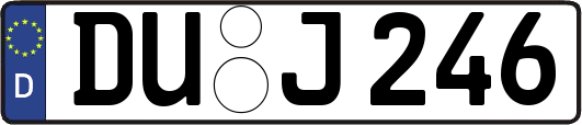DU-J246