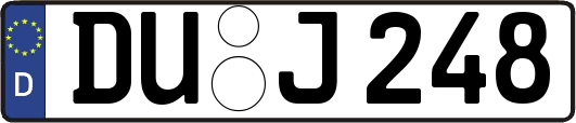 DU-J248