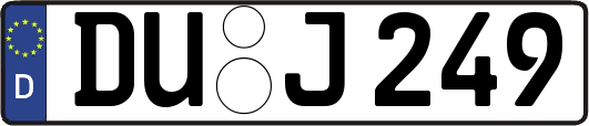 DU-J249