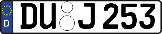 DU-J253