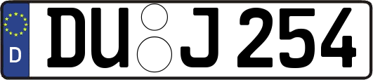 DU-J254