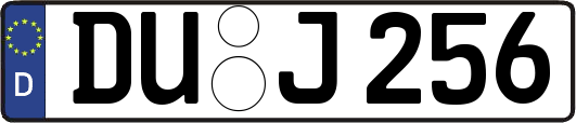 DU-J256