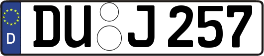DU-J257