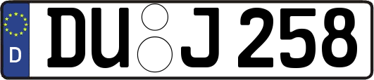 DU-J258