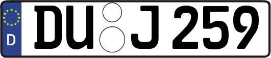 DU-J259