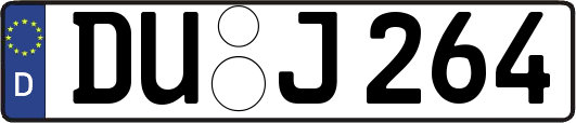 DU-J264