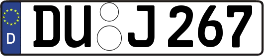 DU-J267