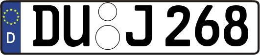 DU-J268