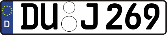 DU-J269
