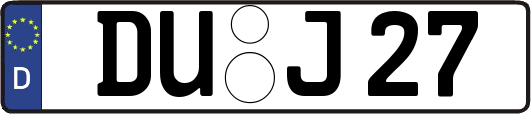 DU-J27