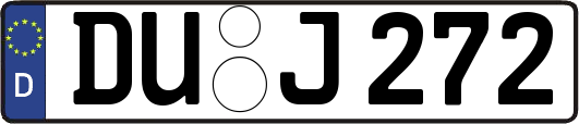 DU-J272