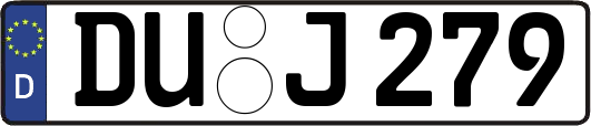 DU-J279