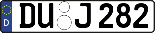 DU-J282
