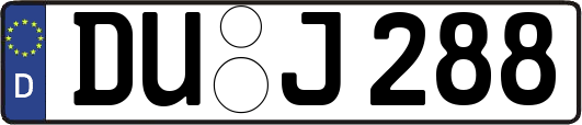 DU-J288