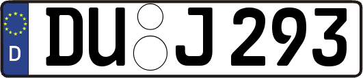 DU-J293