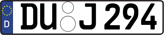 DU-J294
