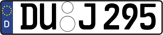 DU-J295