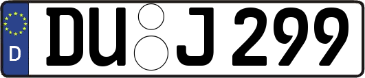 DU-J299
