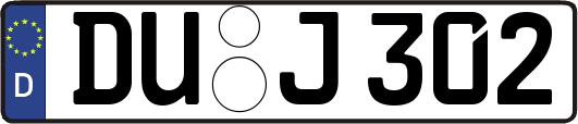 DU-J302