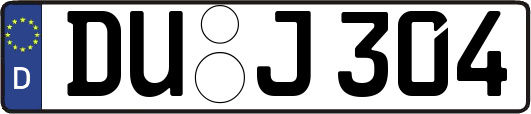DU-J304