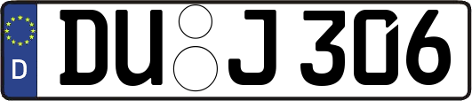 DU-J306