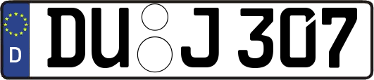 DU-J307