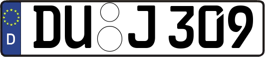 DU-J309