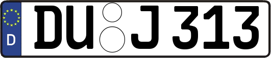 DU-J313