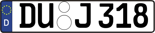 DU-J318