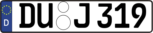 DU-J319
