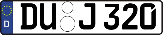 DU-J320