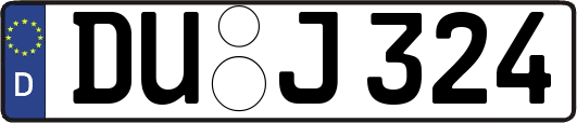 DU-J324