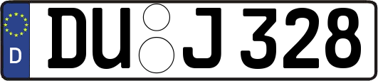 DU-J328