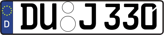 DU-J330