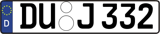 DU-J332