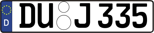 DU-J335