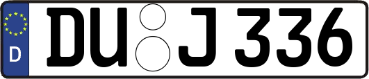 DU-J336